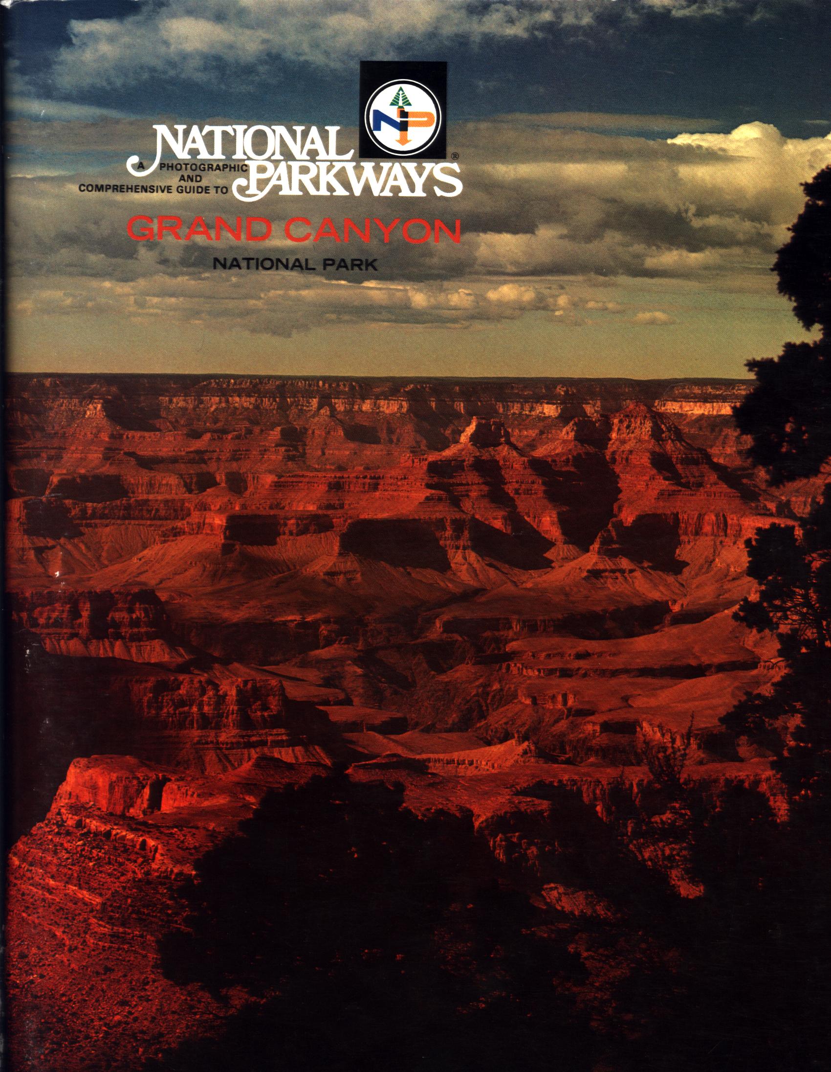 GRAND CANYON NATIONAL PARK--a photographic and comprehensive guide. 